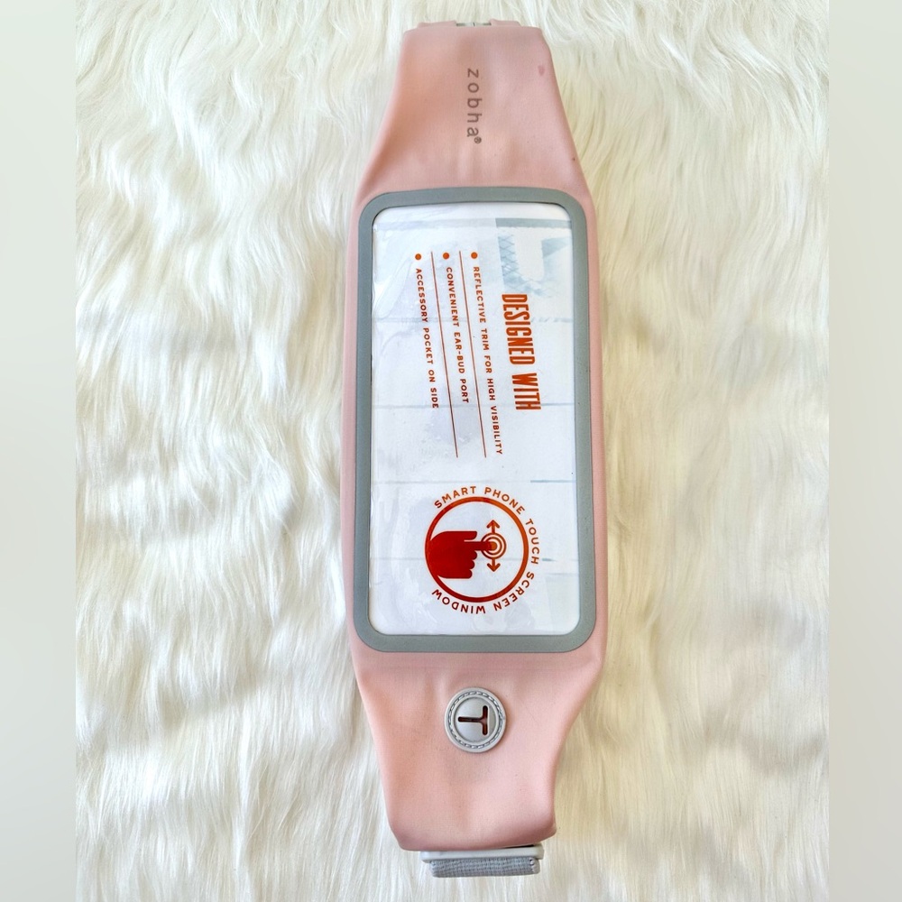 IPHONE RUNNING BELT - Picture 4 of 7